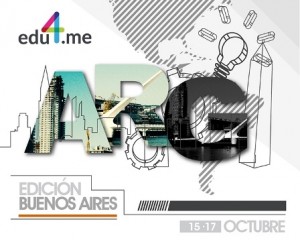 Logo Edu4.me Buenos Aires 2015
